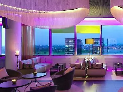 **** Отель Innside By Melia Duesseldorf Hafen Германия