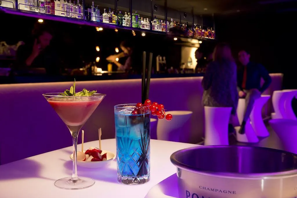 Innside By Melia Duesseldorf Hafen Отель Дюссельдорф