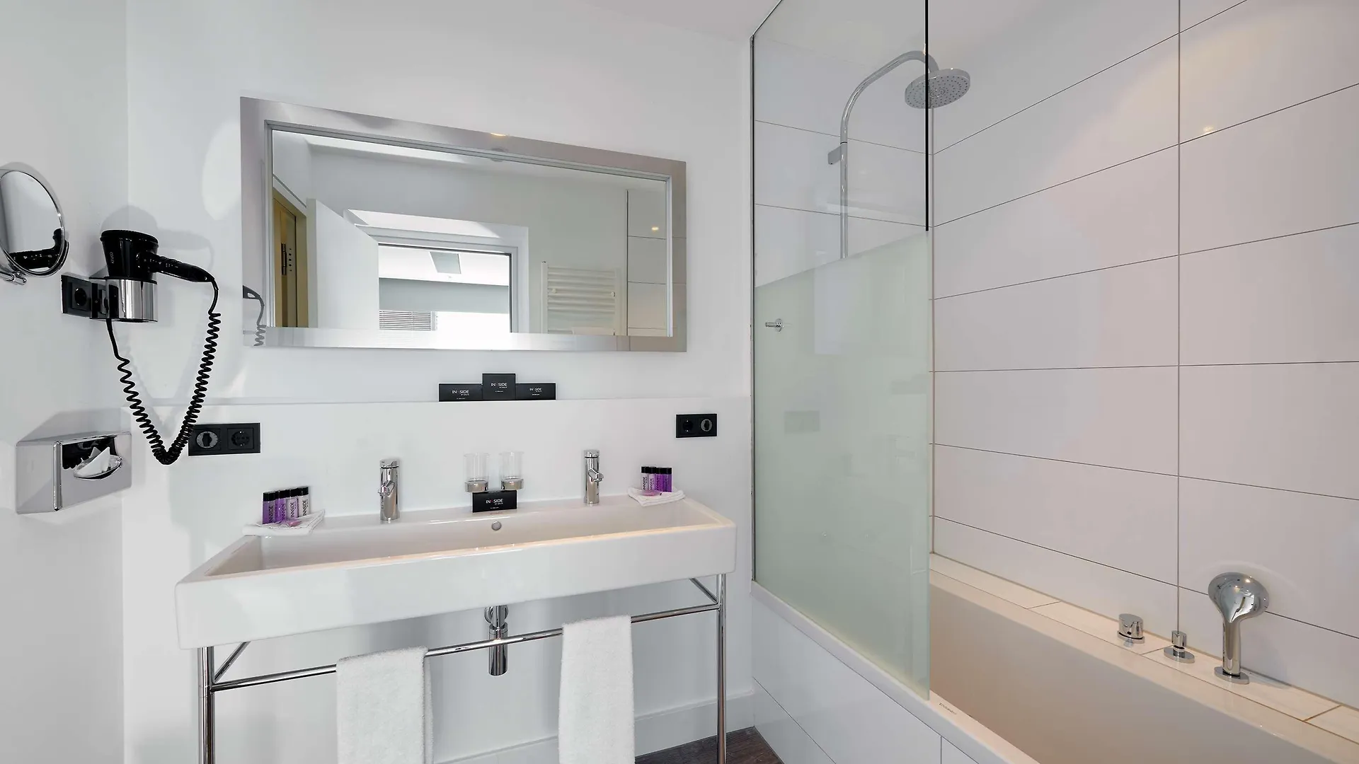 Innside By Melia Duesseldorf Hafen Германия