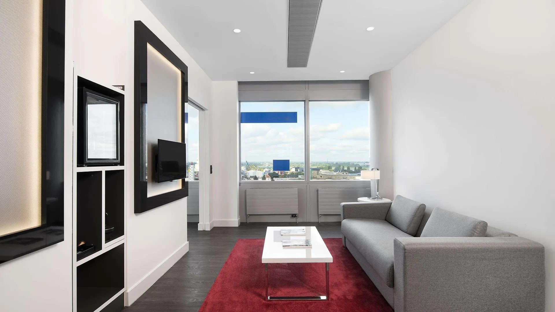 Innside By Melia Duesseldorf Hafen Германия