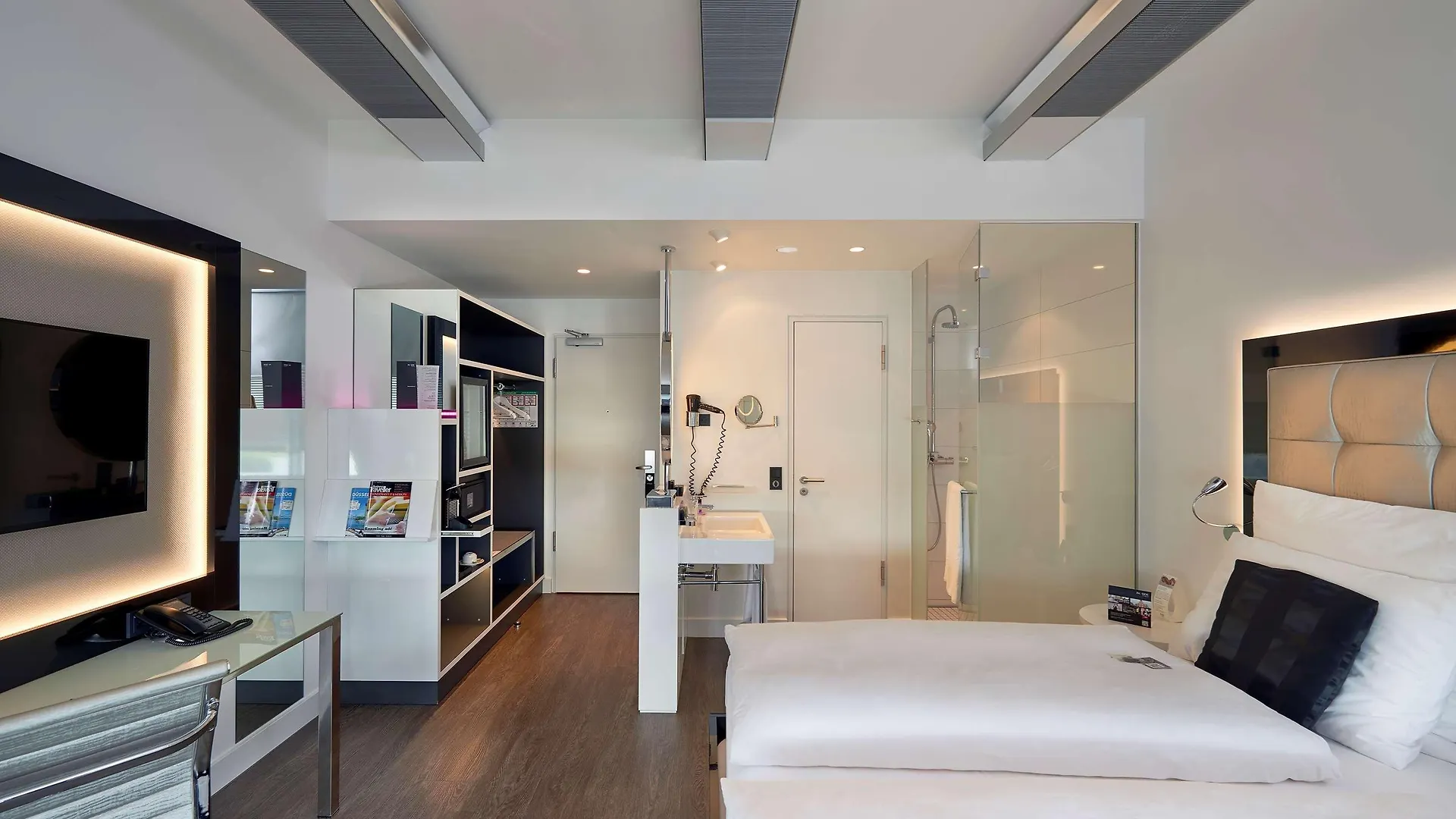 Innside By Melia Duesseldorf Hafen 4*, Дюссельдорф Германия