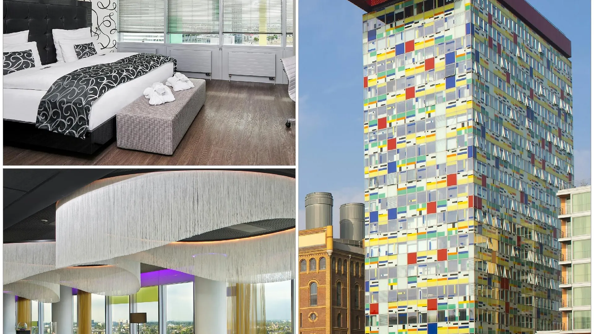 Innside By Melia Duesseldorf Hafen Отель