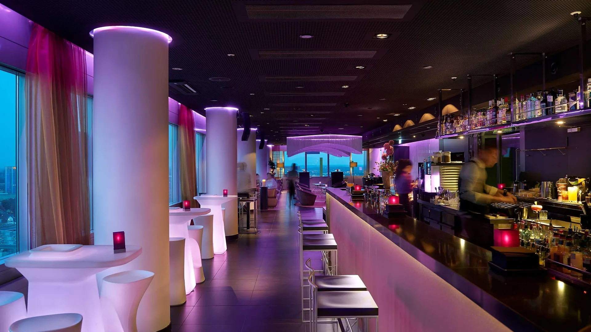 Innside By Melia Duesseldorf Hafen Отель