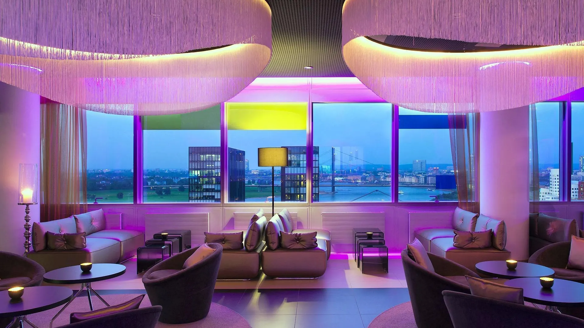 Innside By Melia Duesseldorf Hafen Дюссельдорф