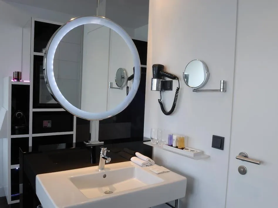 Innside By Melia Duesseldorf Hafen Германия