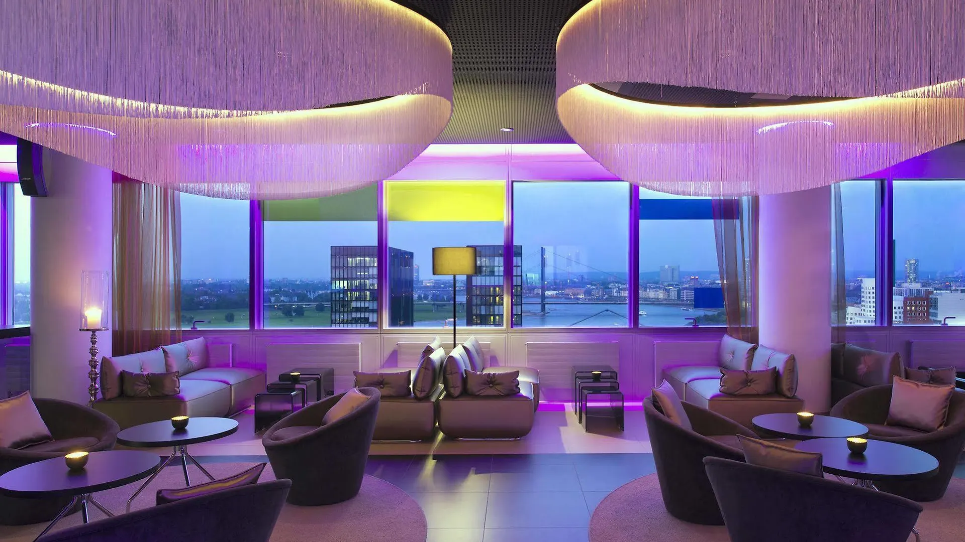 Innside By Melia Duesseldorf Hafen Германия