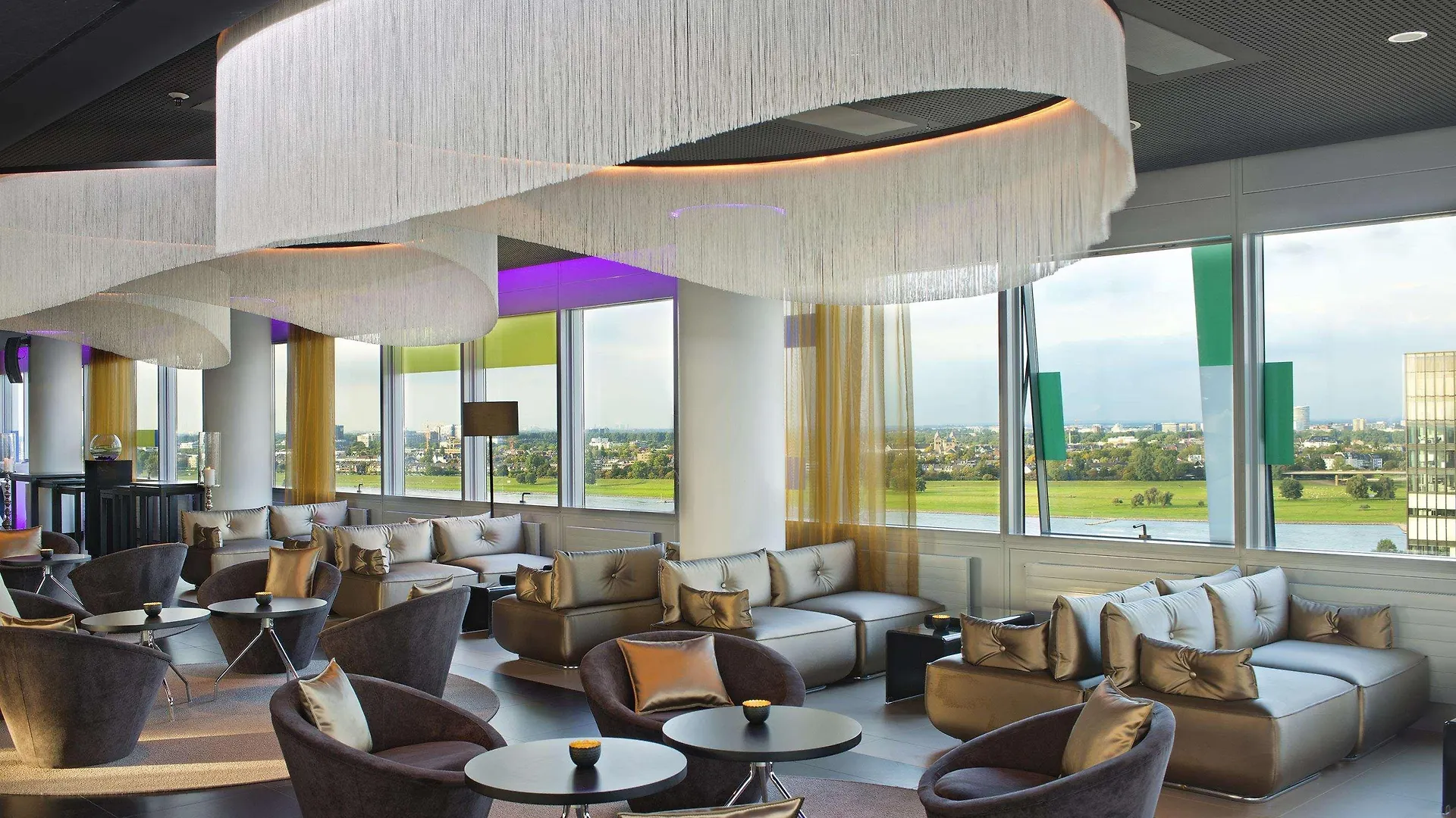 INNSiDE by Meliá Düsseldorf Hafen 4*,  Alemanha