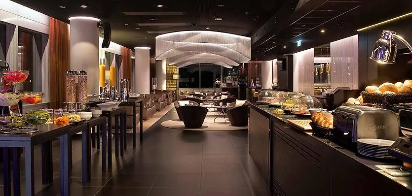 INNSiDE by Meliá Düsseldorf Hafen 4*,  Alemanha