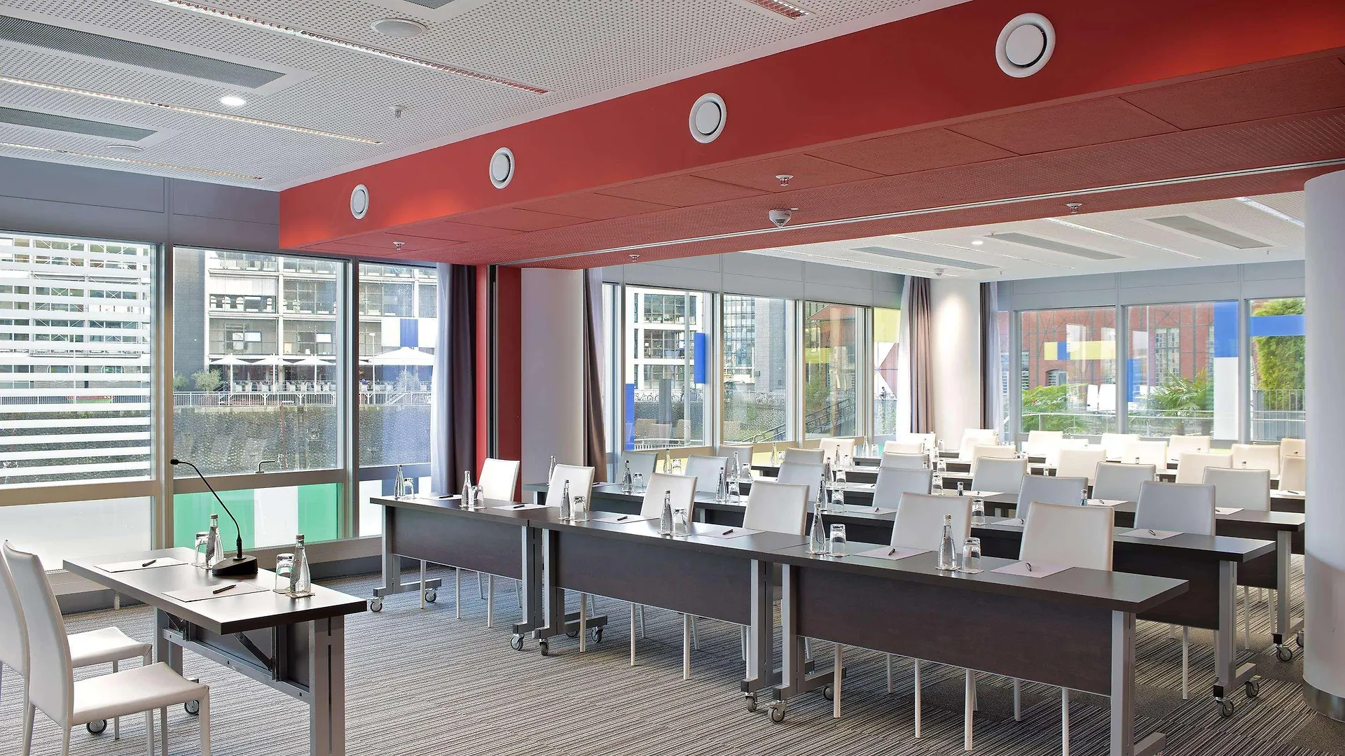 Hotel INNSiDE by Meliá Düsseldorf Hafen