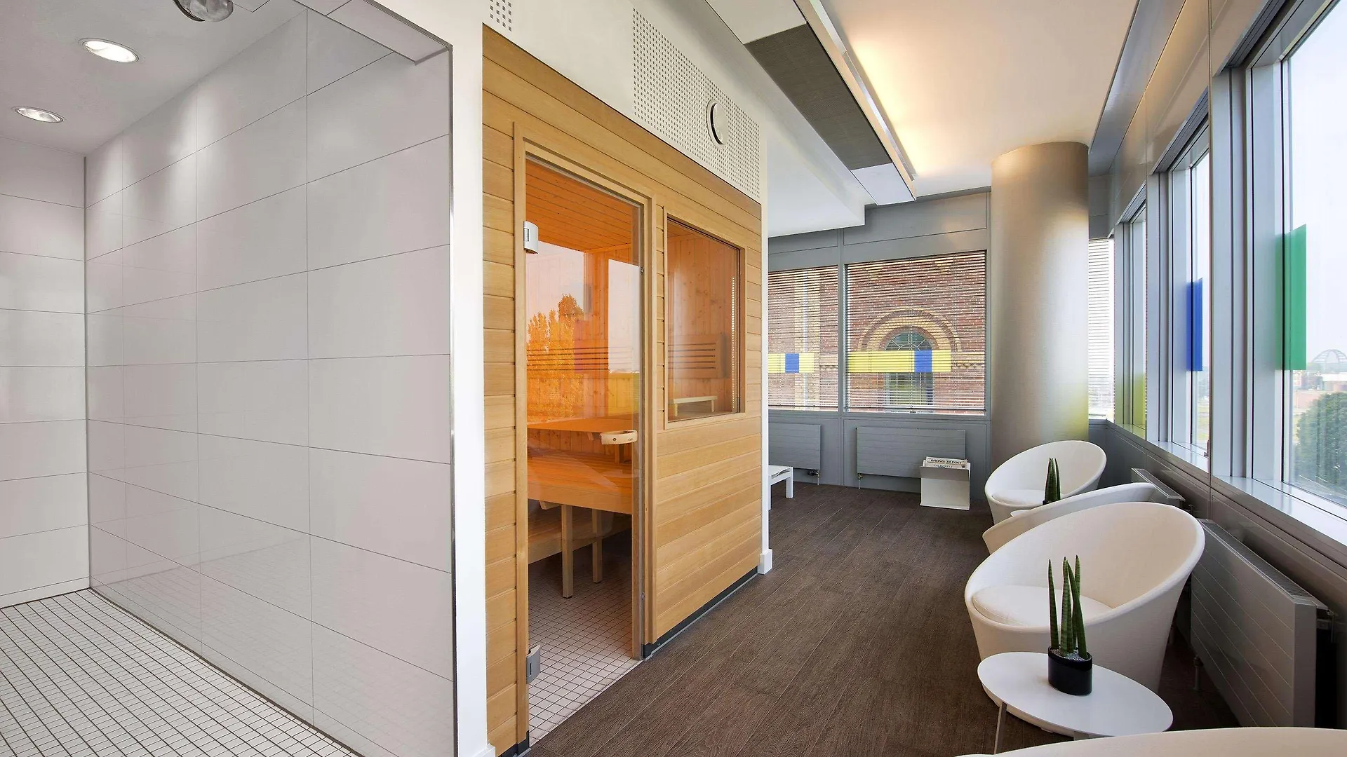 Innside By Melia Duesseldorf Hafen Dusseldorf