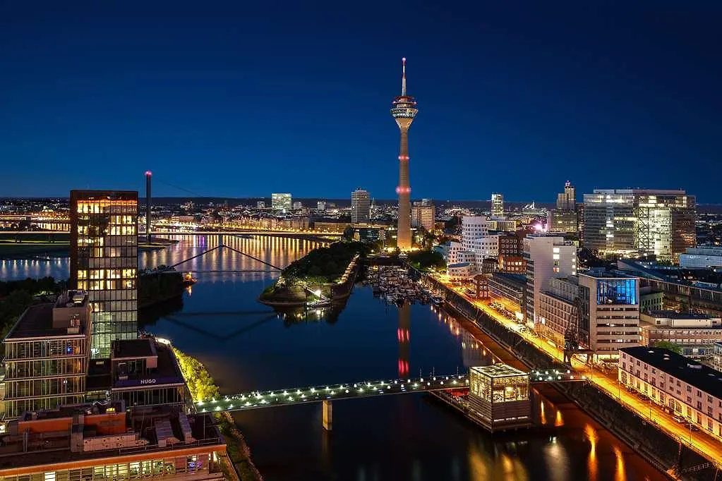 INNSiDE by Meliá Düsseldorf Hafen