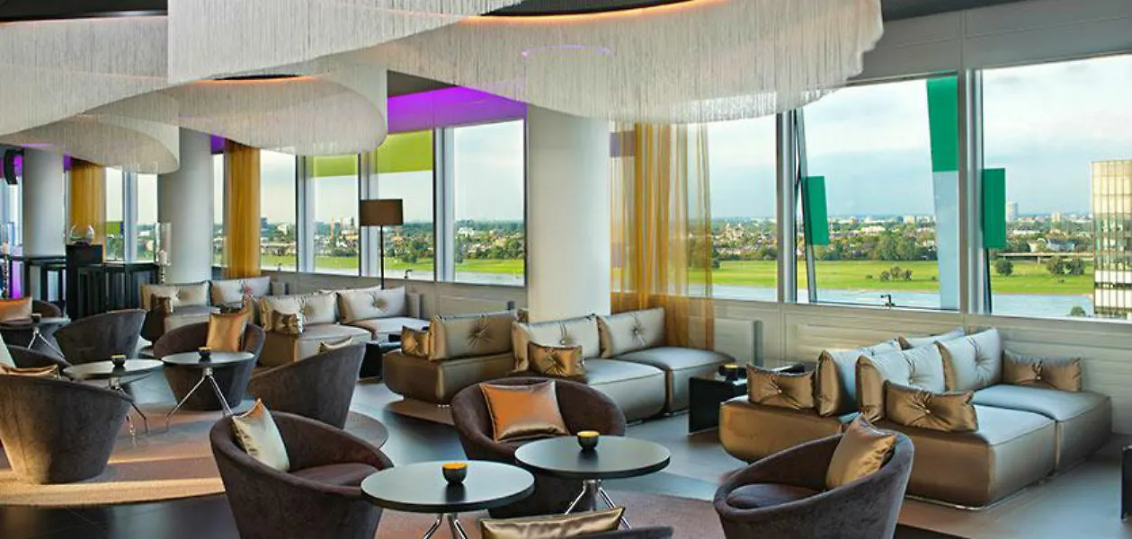 Hotel INNSiDE by Meliá Düsseldorf Hafen