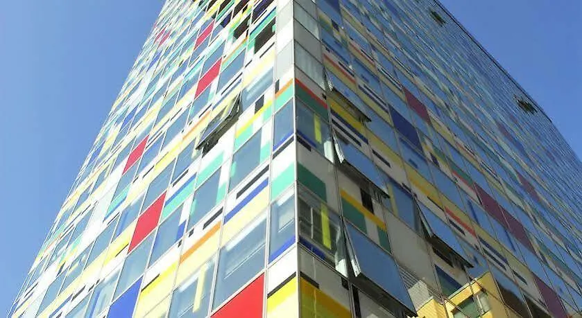 **** Hotel Innside By Melia Duesseldorf Hafen Germany
