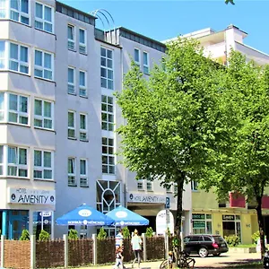Amenity 3*, Munich Germany