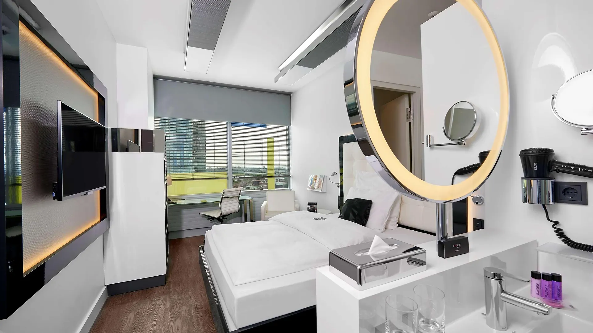 Hotel INNSiDE by Meliá Düsseldorf Hafen