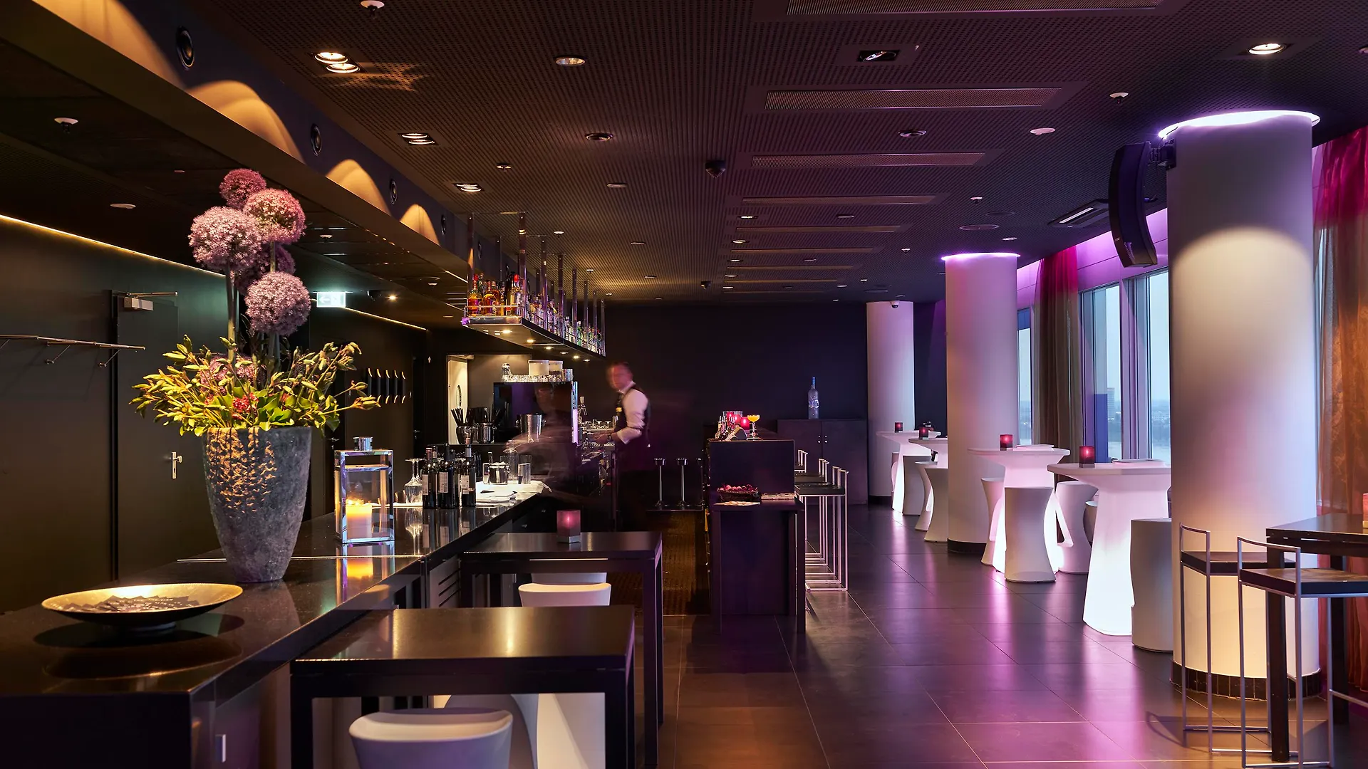 Hotel INNSiDE by Meliá Düsseldorf Hafen