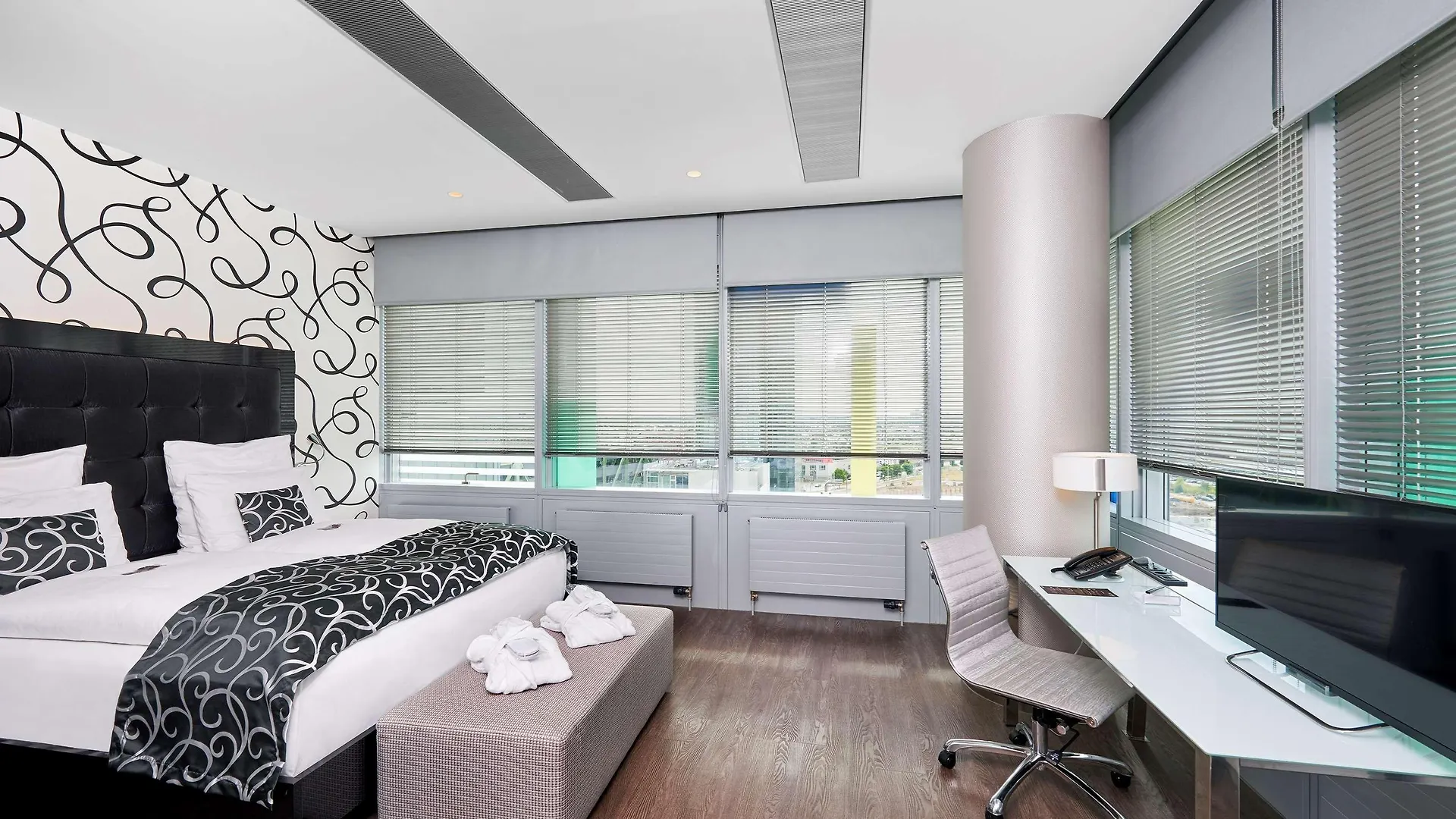 **** Hotel INNSiDE by Meliá Düsseldorf Hafen Alemania