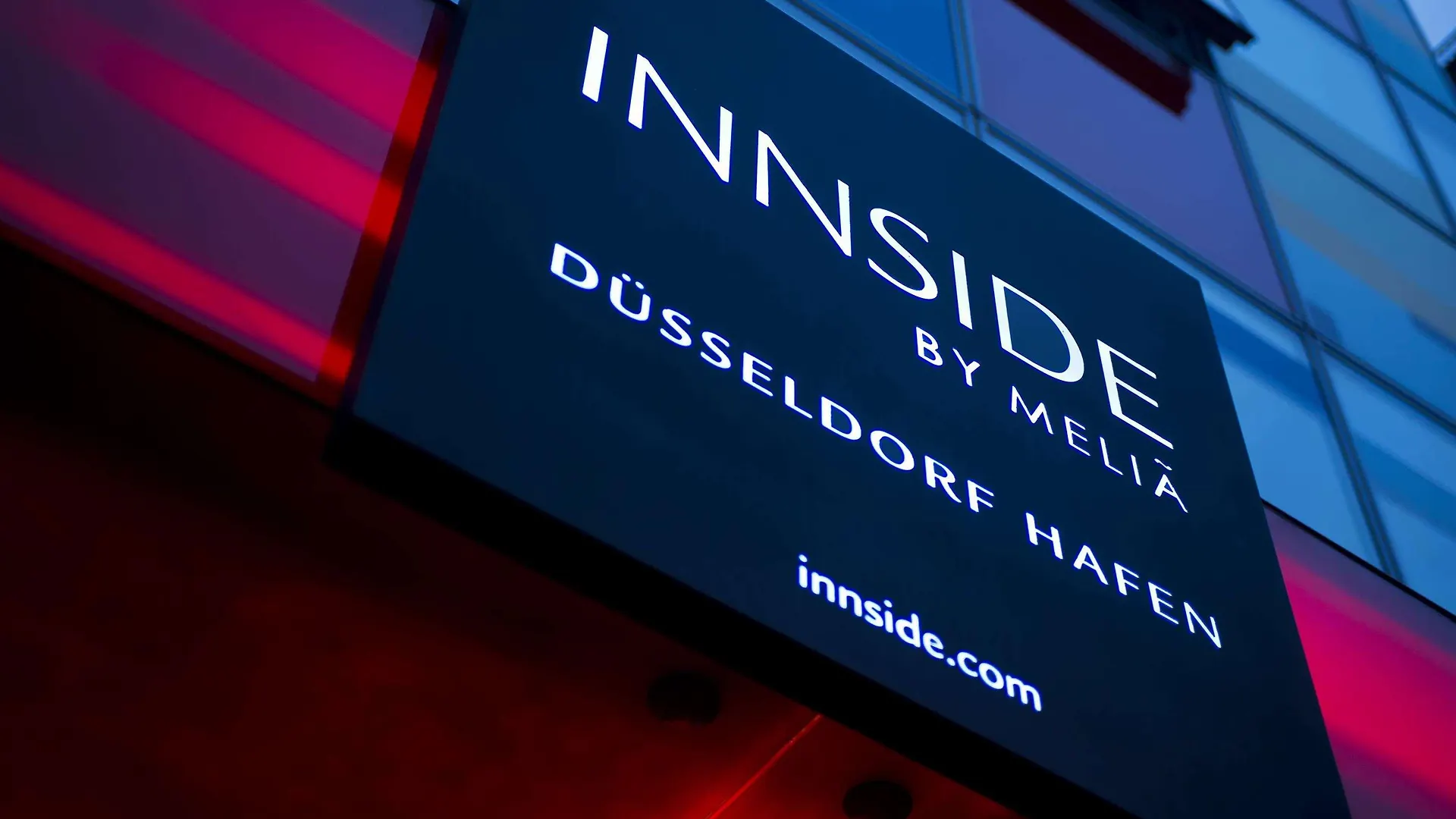 **** Hotel INNSiDE by Meliá Düsseldorf Hafen Alemania