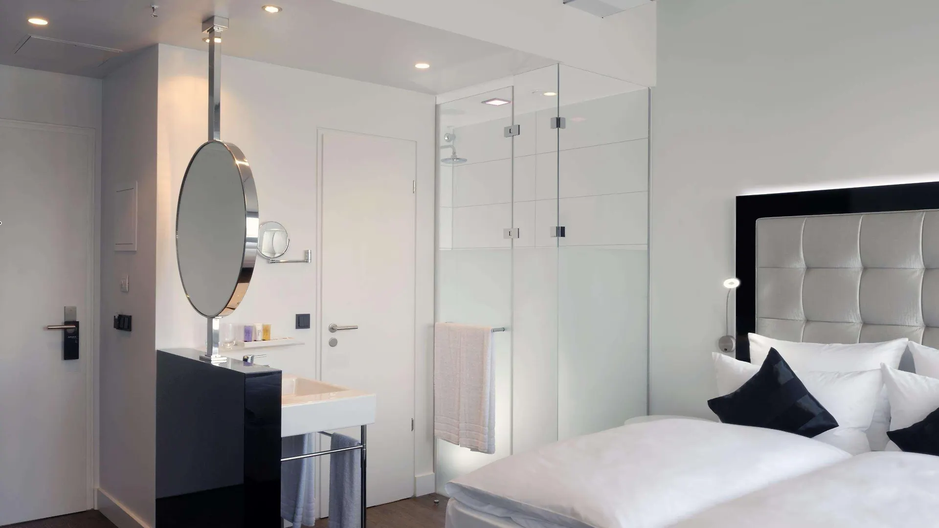Hotel INNSiDE by Meliá Düsseldorf Hafen