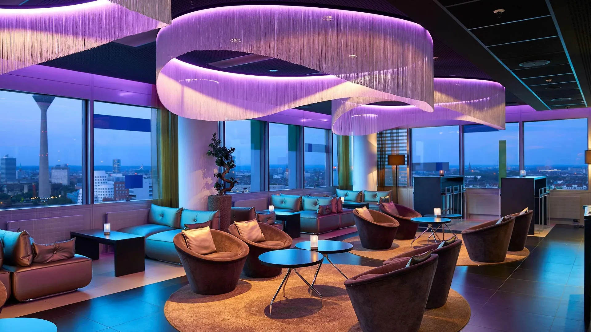 Hotel INNSiDE by Meliá Düsseldorf Hafen