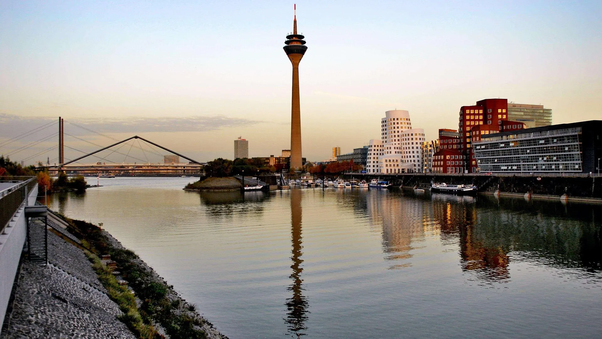 INNSiDE by Meliá Düsseldorf Hafen