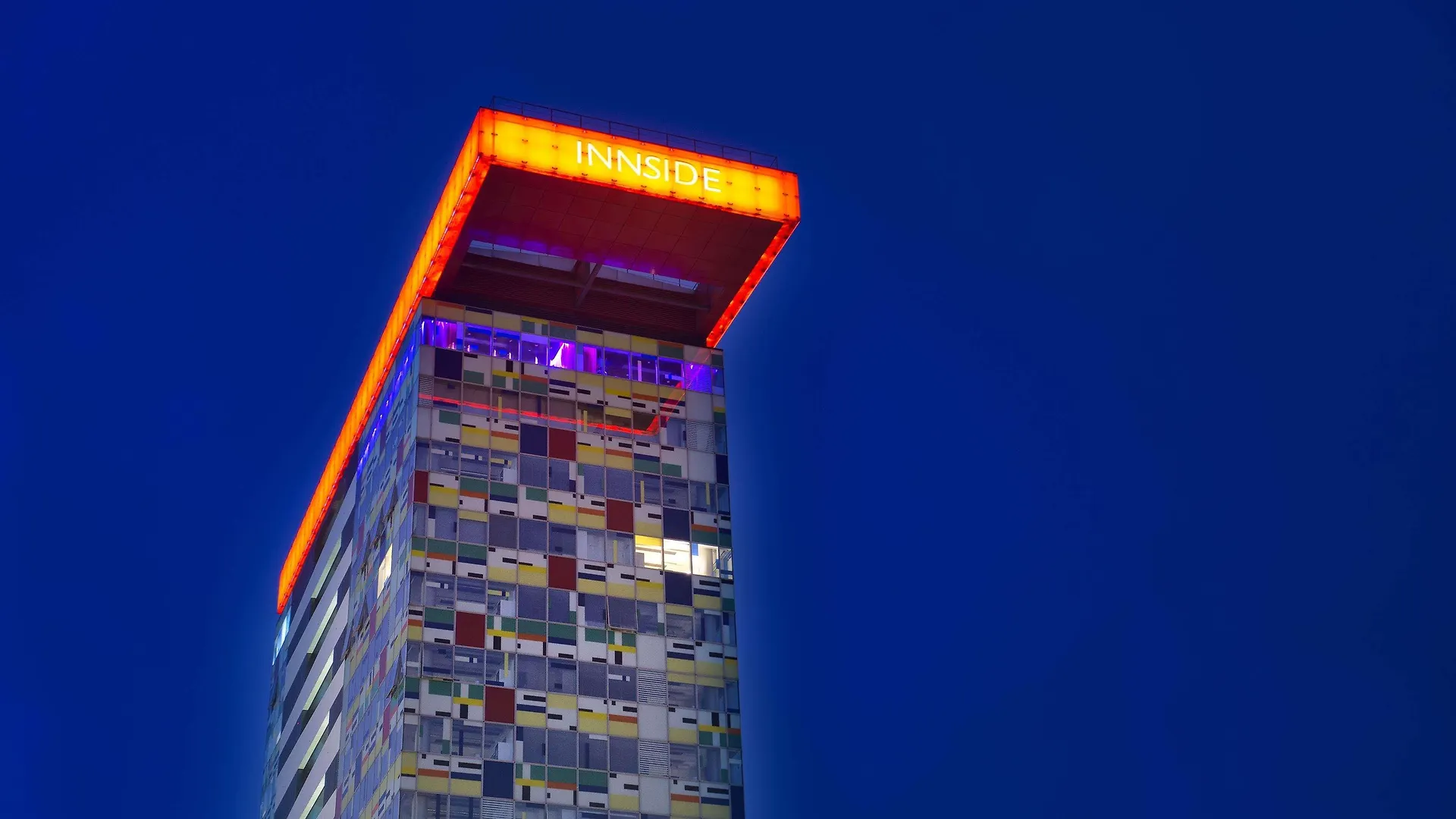 INNSiDE by Meliá Düsseldorf Hafen