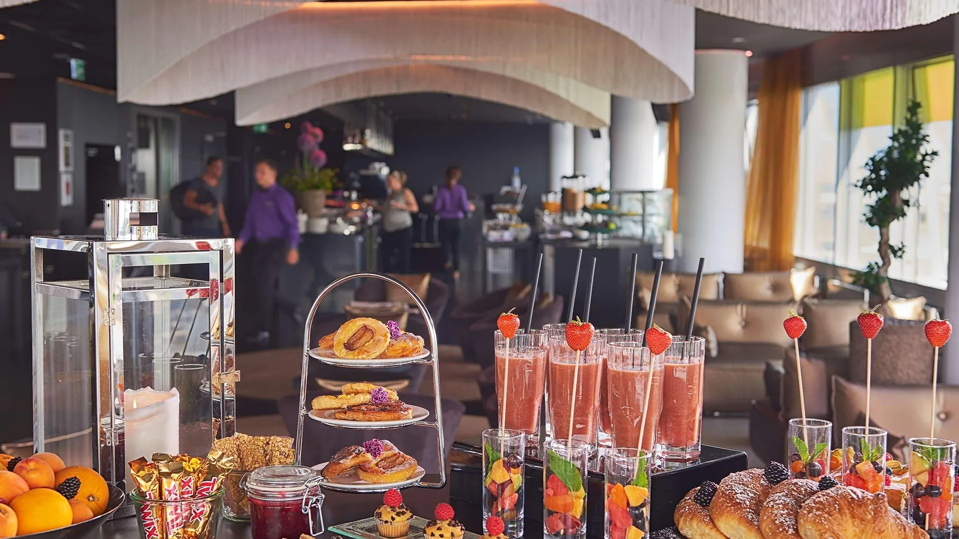 **** Hotel INNSiDE by Meliá Düsseldorf Hafen Alemania